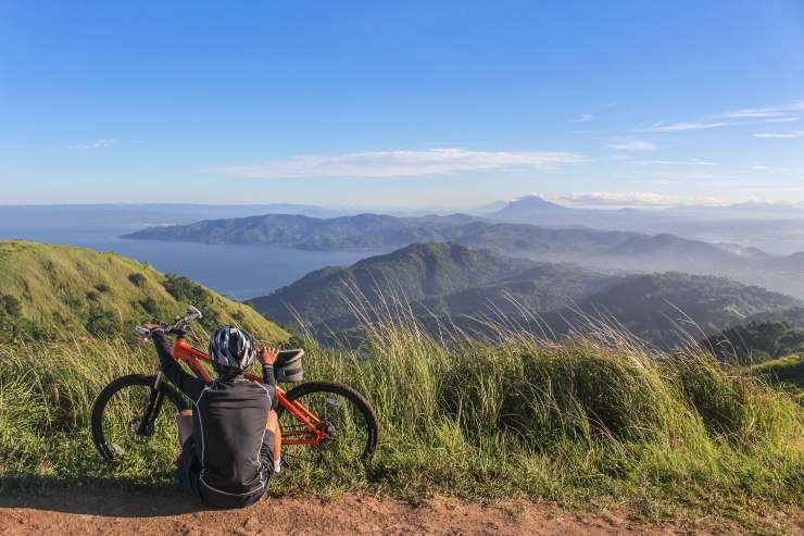 Deportes en la naturaleza