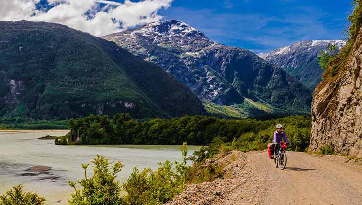 La Carretera Austral es una síntesis de aventuras y paisajes únicos en la Patagonia de Chile (Foto de Chile.Travel).