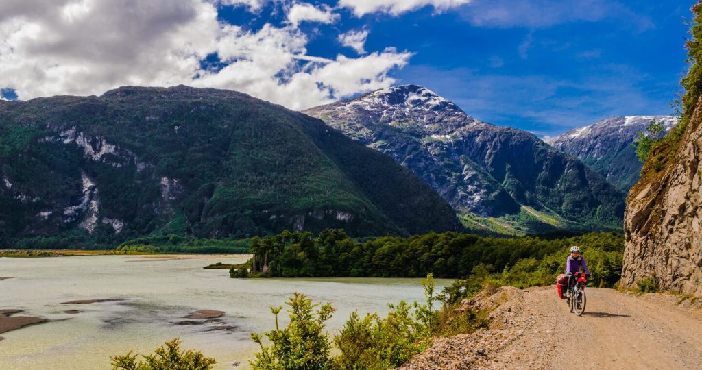 La Carretera Austral es una síntesis de aventuras y paisajes únicos en la Patagonia de Chile (Foto de Chile.Travel).