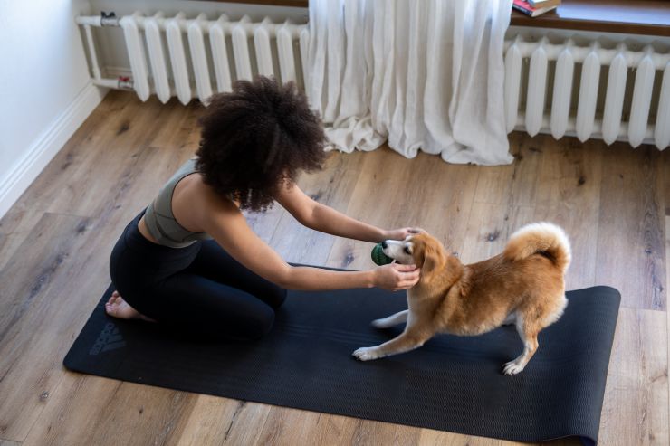 Entrenamiento en casa