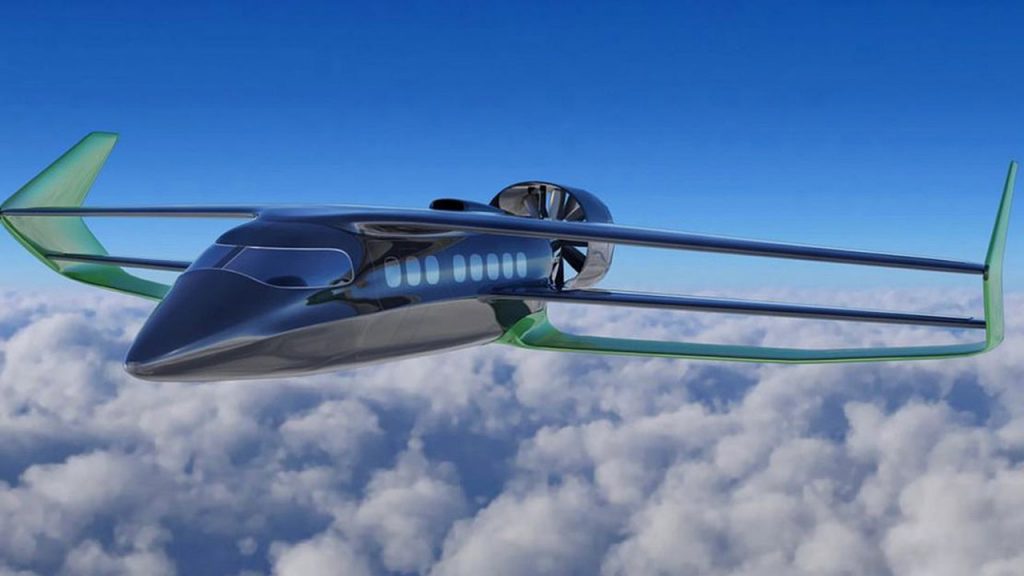 Faradair, el primer avión bioeléctrico que promete cero emisiones