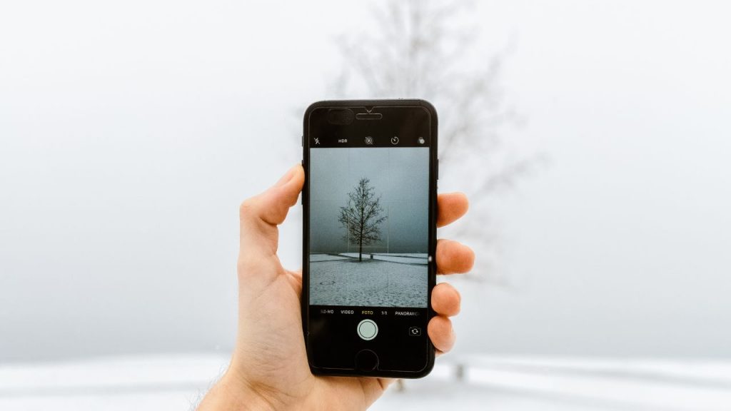 Aplicaciones de fotografía para sacarle provecho a tu móvil al aire libre