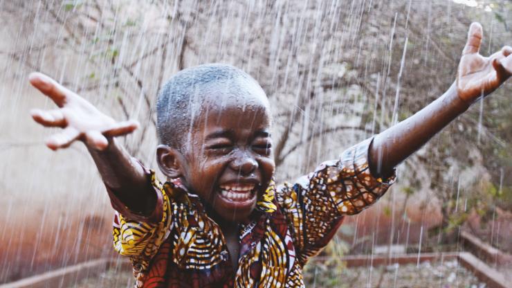 10 imágenes para que la felicidad abrace al mundo entero