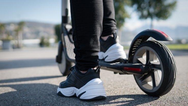 el patinete eléctrico no es tan ecológico como parecía