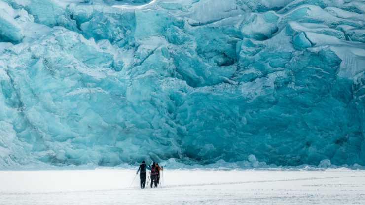 Deshielos en Alaska provocan terremotos