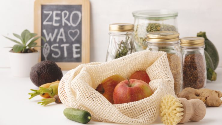 10 consejos para sumarte al movimiento ecológico zero waste