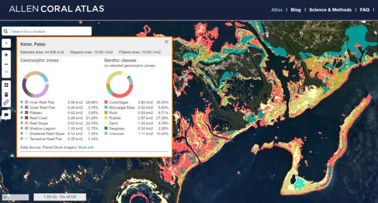 Allen Coral Atlas