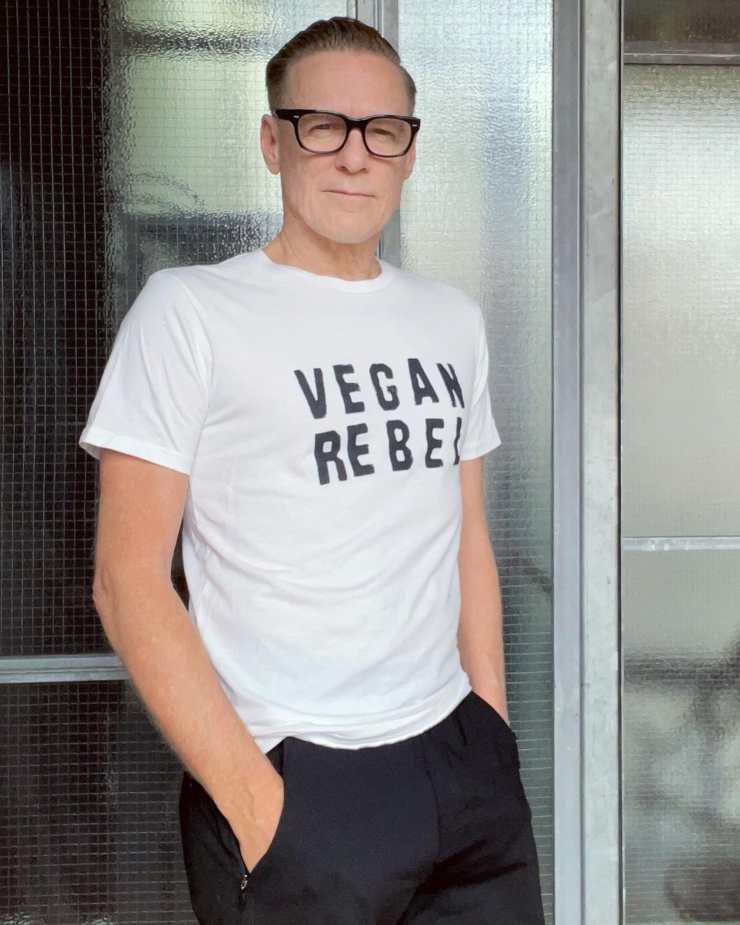 Veganos famosos Bryan Adams