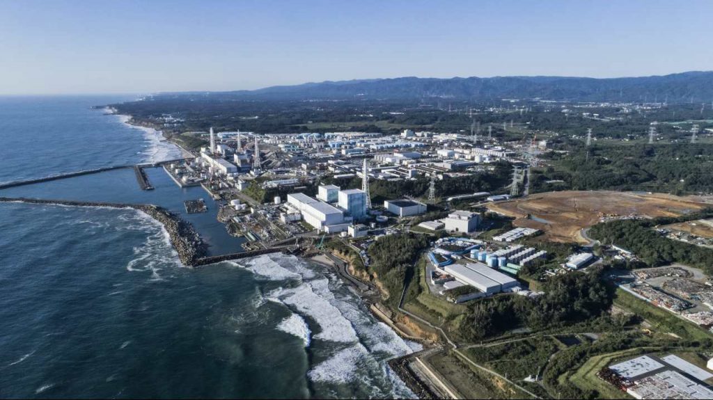 Fukushima: Japón planea derramar agua de la central nuclear al océano