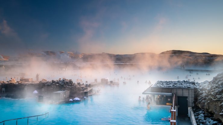 Relax de cuerpo y mente en las termas más increíbles del mundo