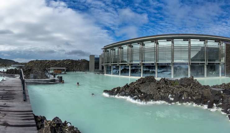 destinos termales en el mundo