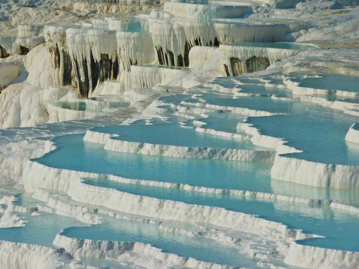 Pamukkale, Turquía