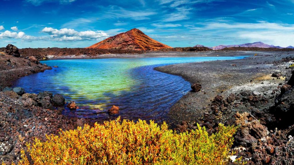 Timanfaya islas Canarias