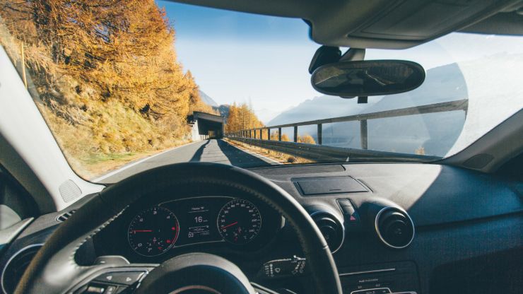 Conducción eco: cuando tu coche avisa que estás ayudando al ambiente