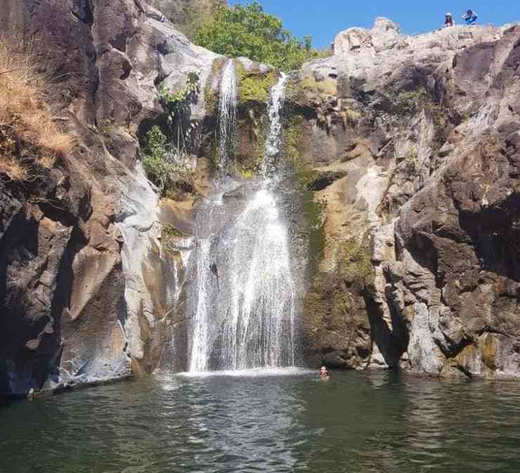 Olá destino de ecoturismo