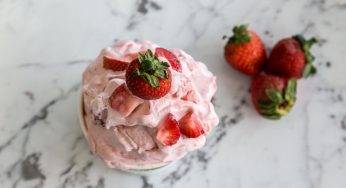 Haz tu propio helado vegano con dos ingredientes