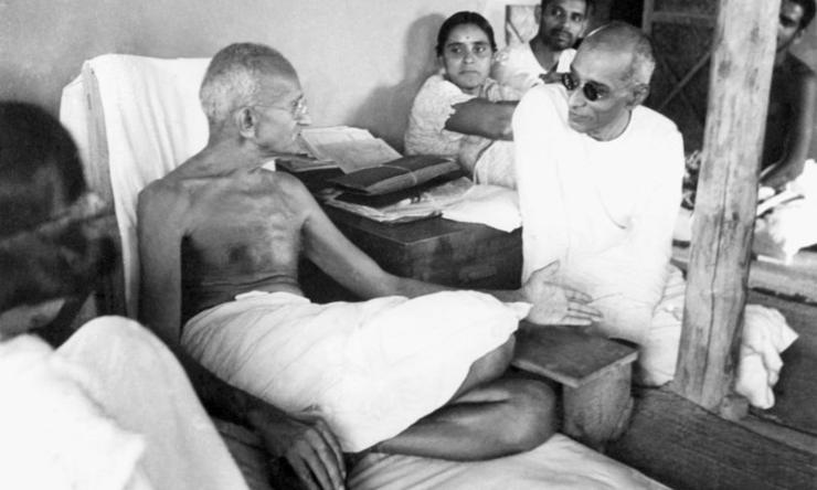 Mahatma Gandhi