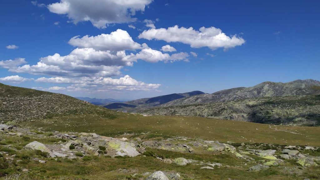 La Sierra de Gredos, en Ávila