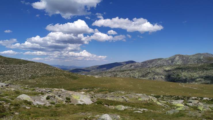 Red Natura 2000: La Sierra de Gredos, en Ávila