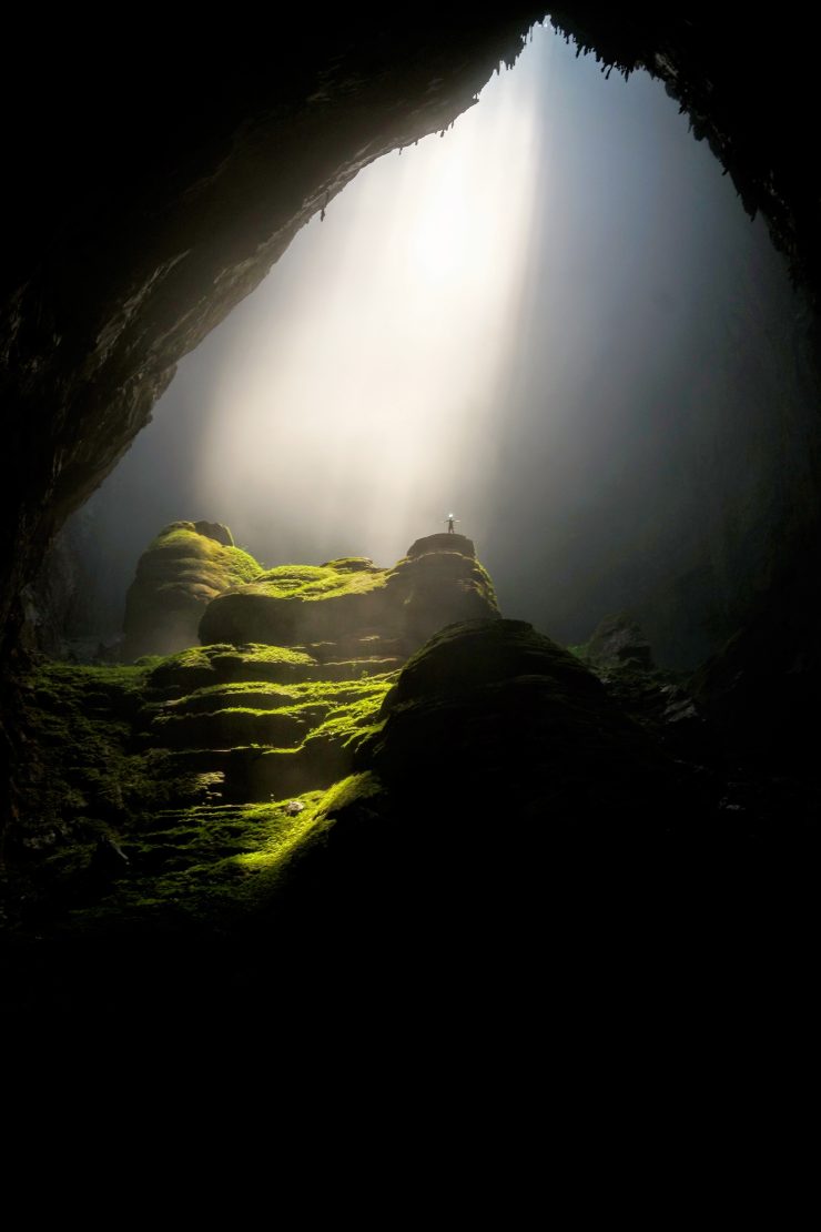 Cueva Son Doong en Vietnam