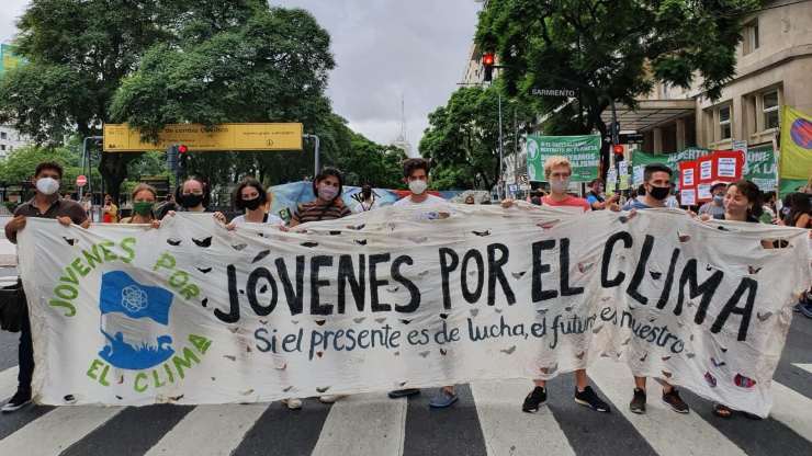 Argentina aprueba una nueva ley de educación ambiental