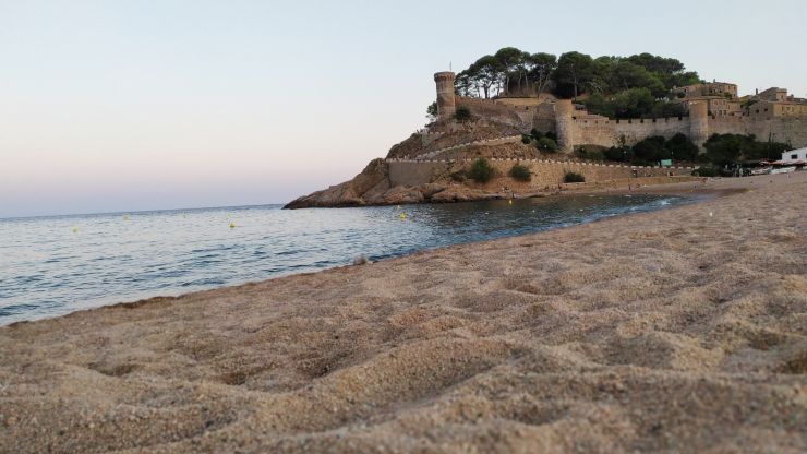 Bandera Azul: playas ideales para descansar que respetan el ambiente