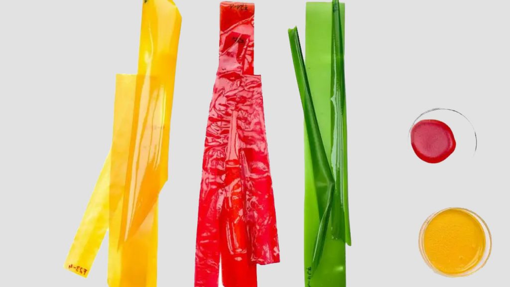 Green Alley Award a una alternativa biodegradable al plástico de un solo uso