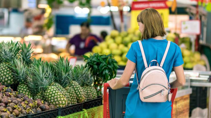 ¿Te has preguntado de dónde vienen la piña y el cacahuate?