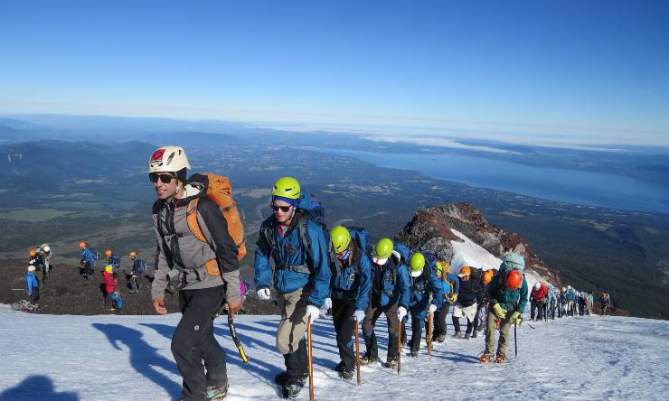 ecoturismo en sur de Chile