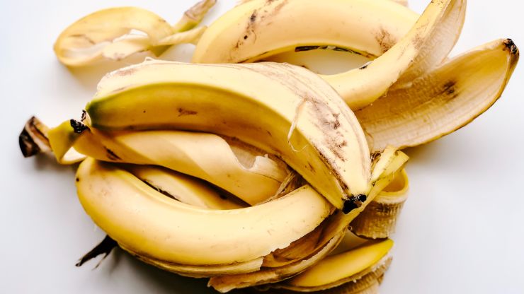 Con estas recetas ya no tirarás las cáscaras de banana