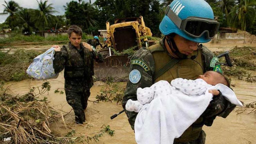 Día Internacional del Personal de Paz de las Naciones Unidas