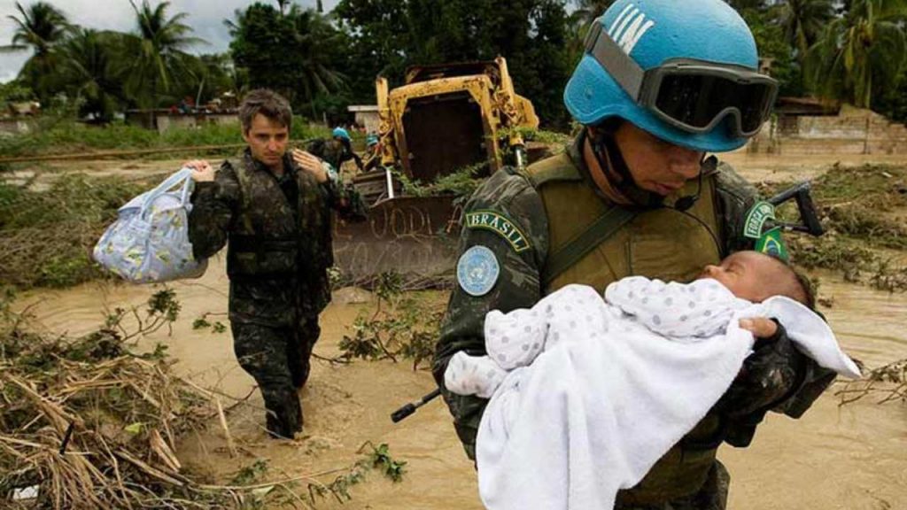 Día Internacional del Personal de Paz de las Naciones Unidas