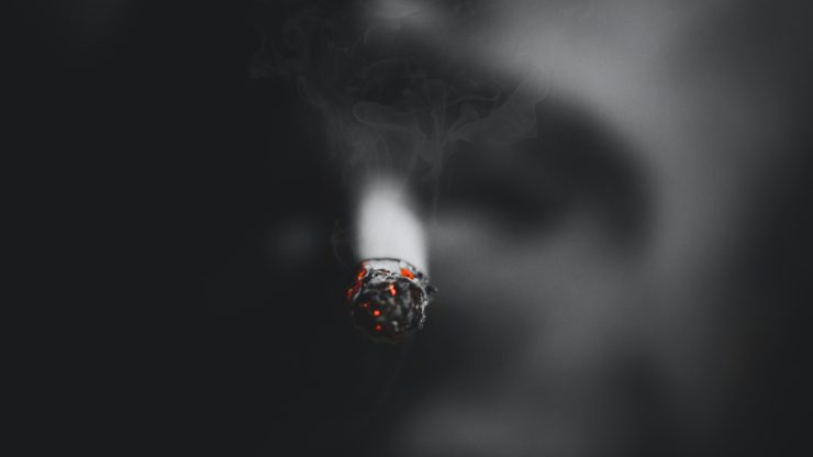Día sin Tabaco: Los fumadores tienen más riesgo de morir por covid-19