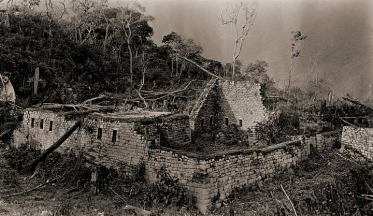 descubrimiento de Machu Picchu