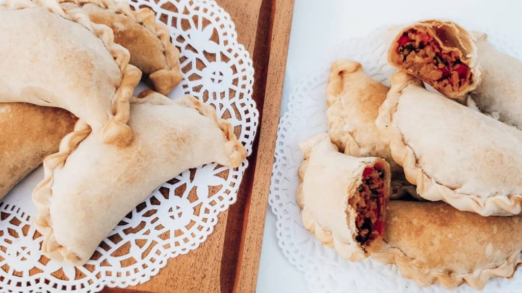 Recetas para hacer dos clásicas empanadas de carne en versión vegana