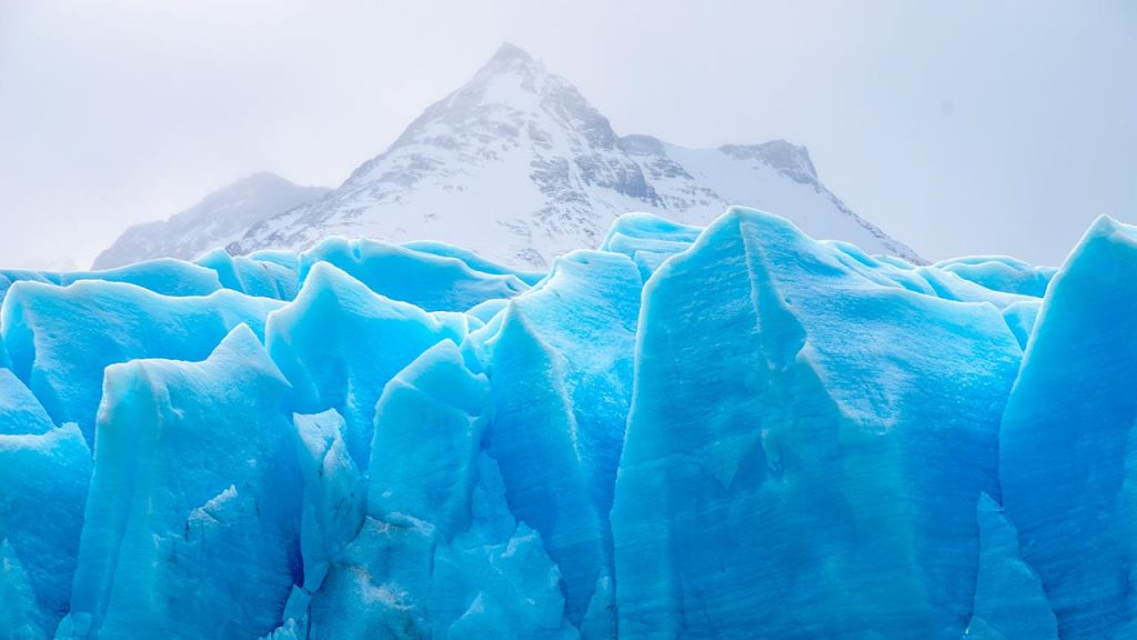 El estudio determinó que en los últimos años los glaciares pierden más masa de hielo (Foto: Pixabay - Pexels).