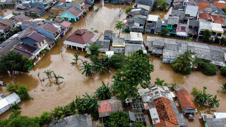 La emergencia climática empuja a la pobreza a millones de desplazados