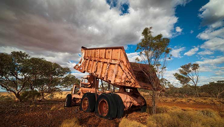 El incremento de demanda de minerales supone un daño para el planeta (Foto de Mark Veguera - Pexels).