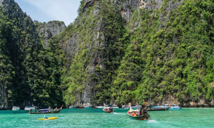 El paraíso tailandés de Phuket