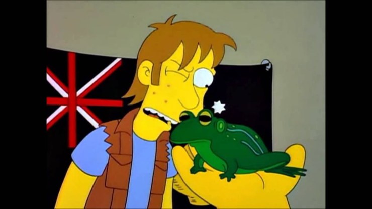 Especies invasoras: 3 veces en que Los Simpson mostraron su impacto