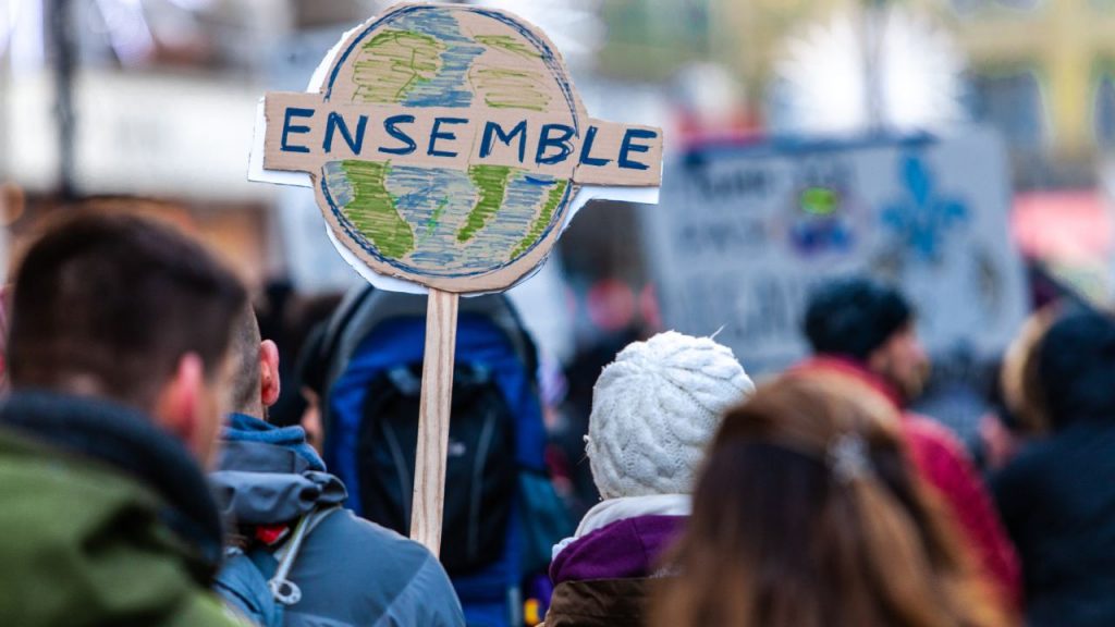 Bajo amenaza: piden más protección para el activismo ecológico en Europa