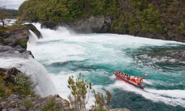 Parque Nacional Vicente Pérez Rosales