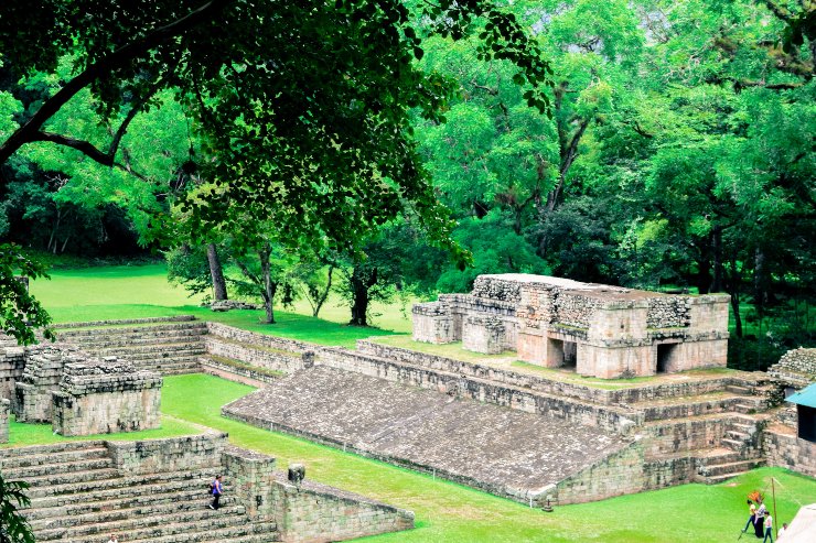 Ruinas de Copán