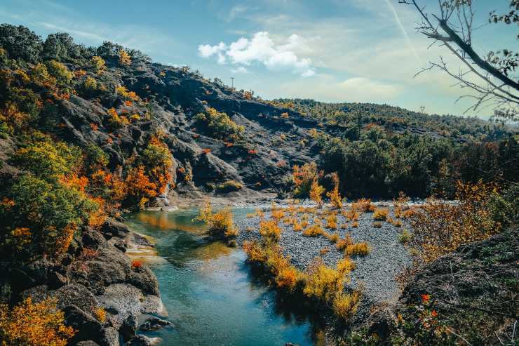 Grevena Kozani en Grecia