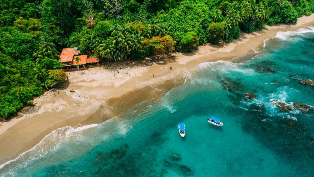 Costa Rica: ¿Conoces la riqueza sumergida de la Costa del Pacífico?