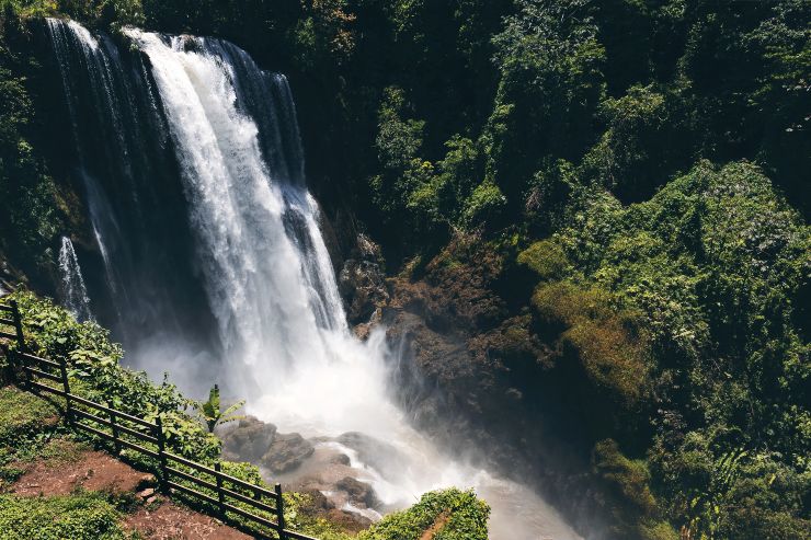 Cataratas de Pulhapanzak