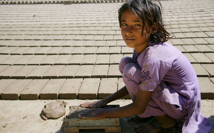 trabajo infantil