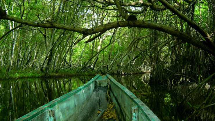 ecoturismo en Colombia