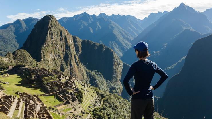 Machu Picchu podría ser la primera maravilla del mundo carbono neutral