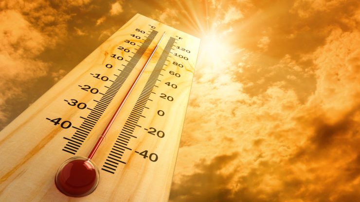 Cambio climático: se incrementa el número de muertes asociadas al calor